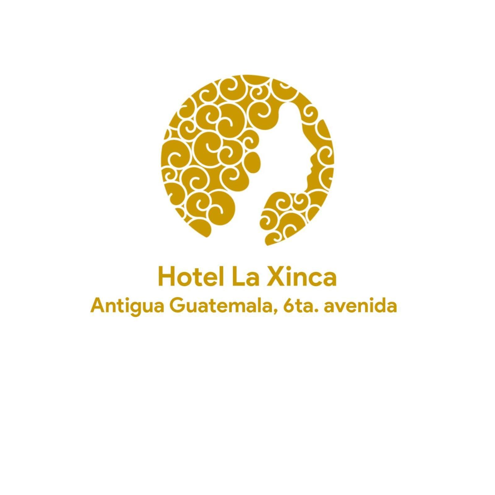 Hotel La Xinca Antigua Ngoại thất bức ảnh