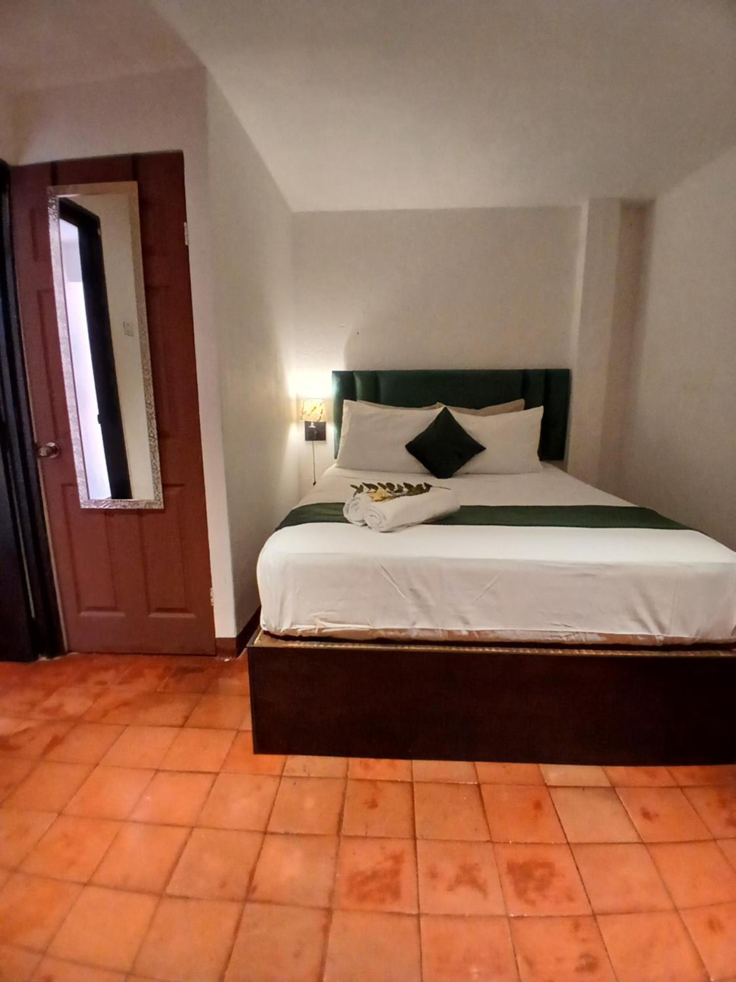 Hotel La Xinca Antigua Ngoại thất bức ảnh