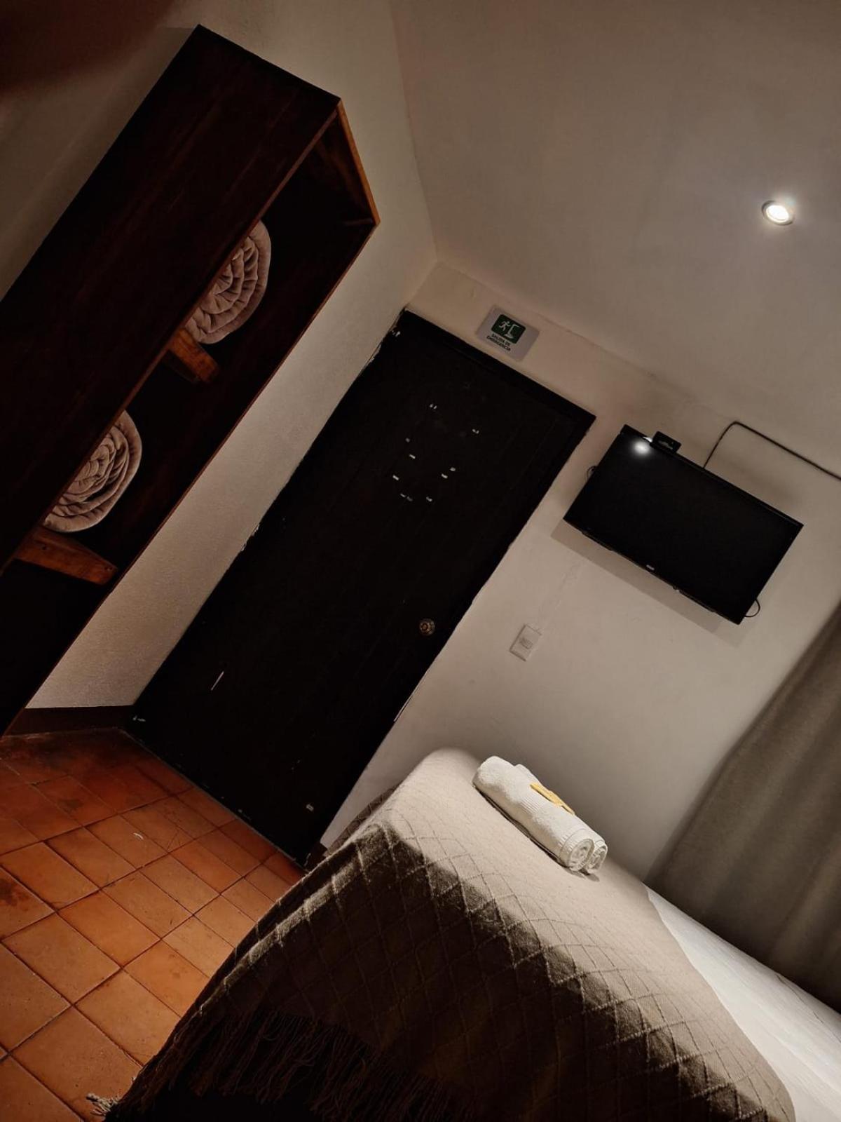 Hotel La Xinca Antigua Ngoại thất bức ảnh