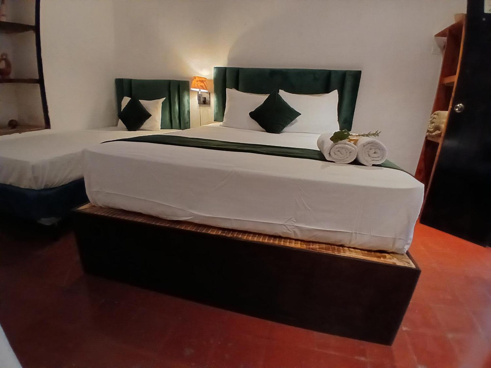 Hotel La Xinca Antigua Ngoại thất bức ảnh