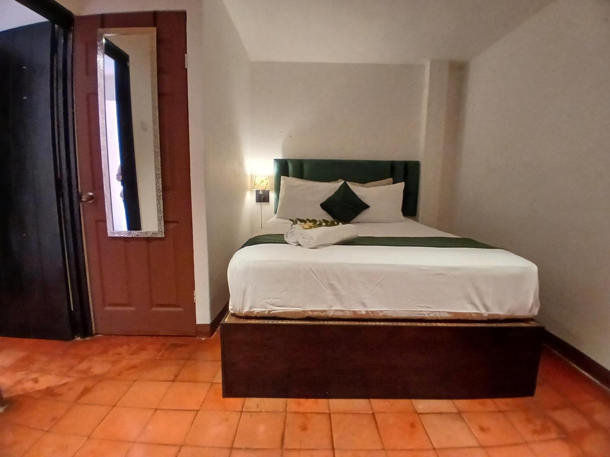 Hotel La Xinca Antigua Ngoại thất bức ảnh