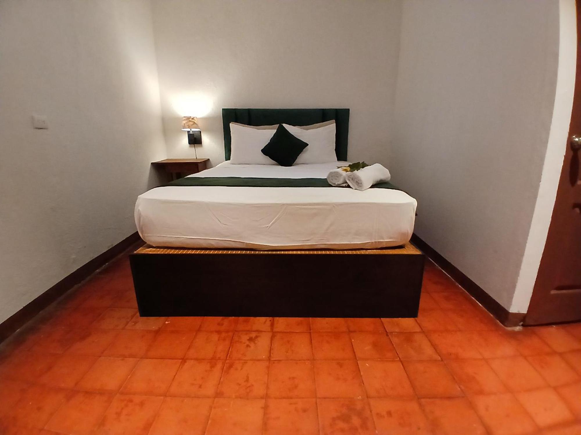 Hotel La Xinca Antigua Ngoại thất bức ảnh